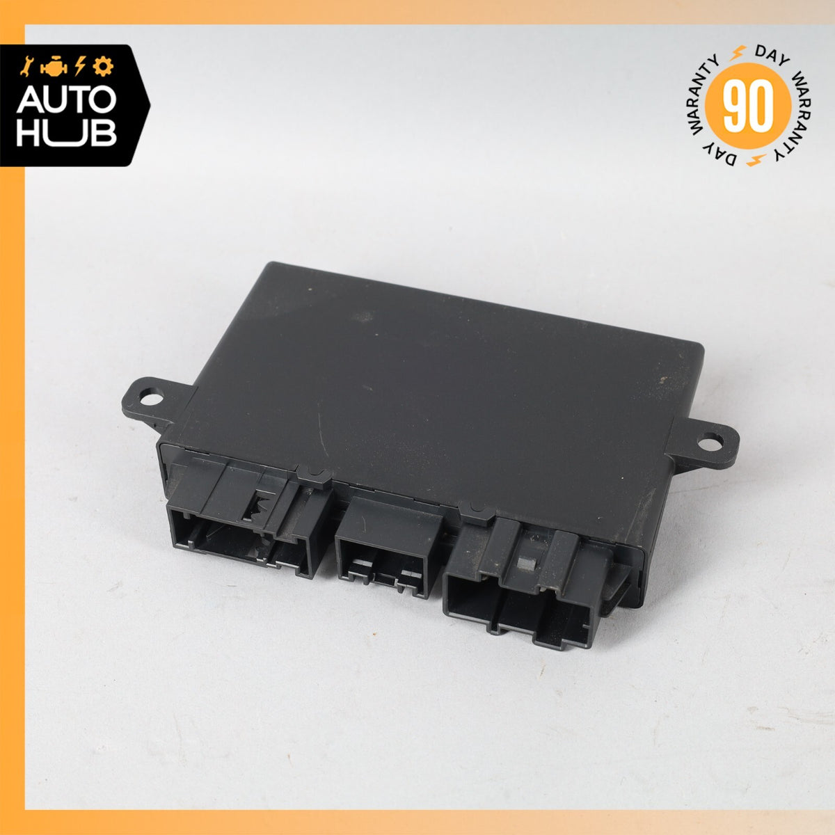Porsche Cayenne 958 Hybrid S Front Left or Right Seat Control Module OEM - photo 3