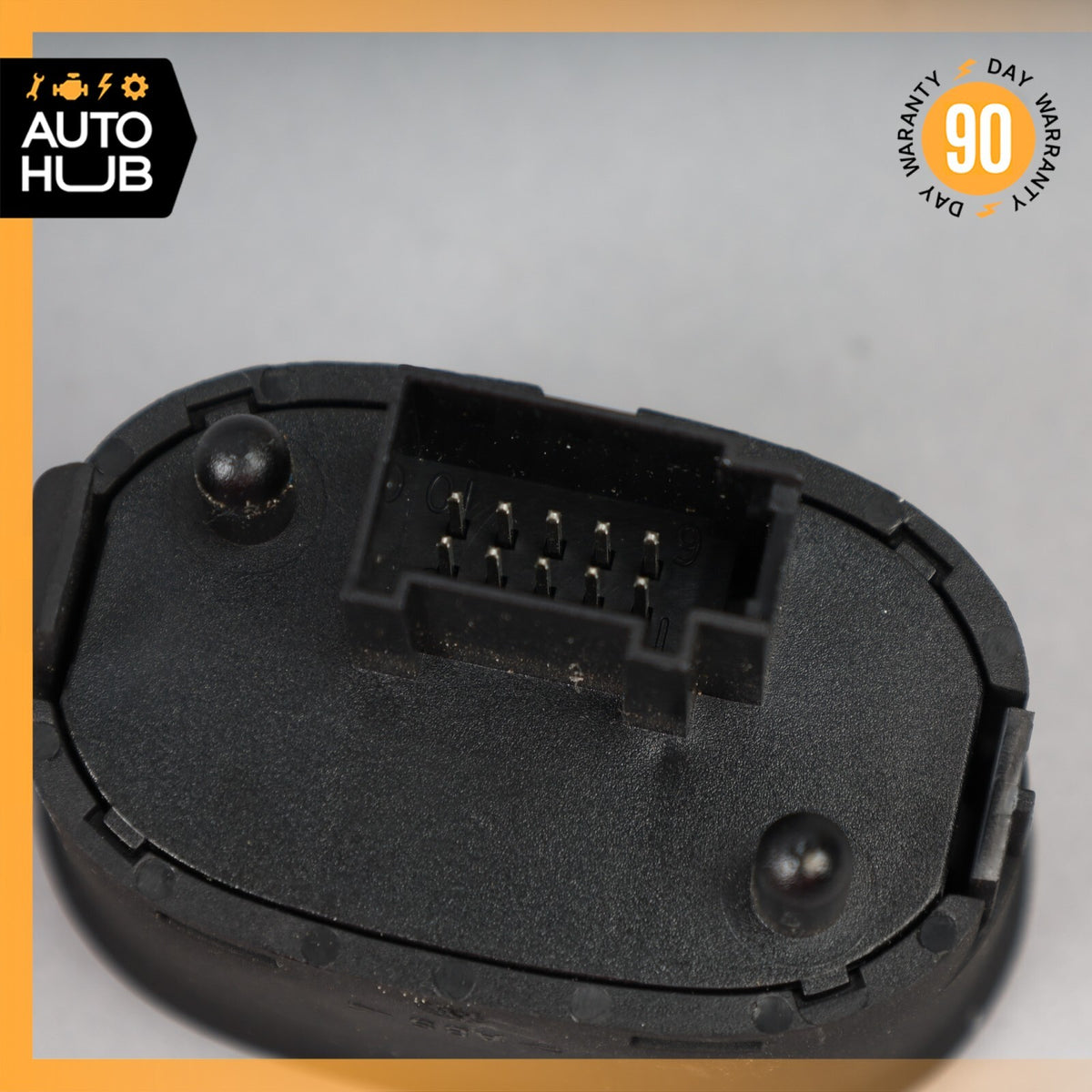 03-12 Bentley Continental Flying Spur GT GTC ESP PDC Button Switch Control OEM - photo 6