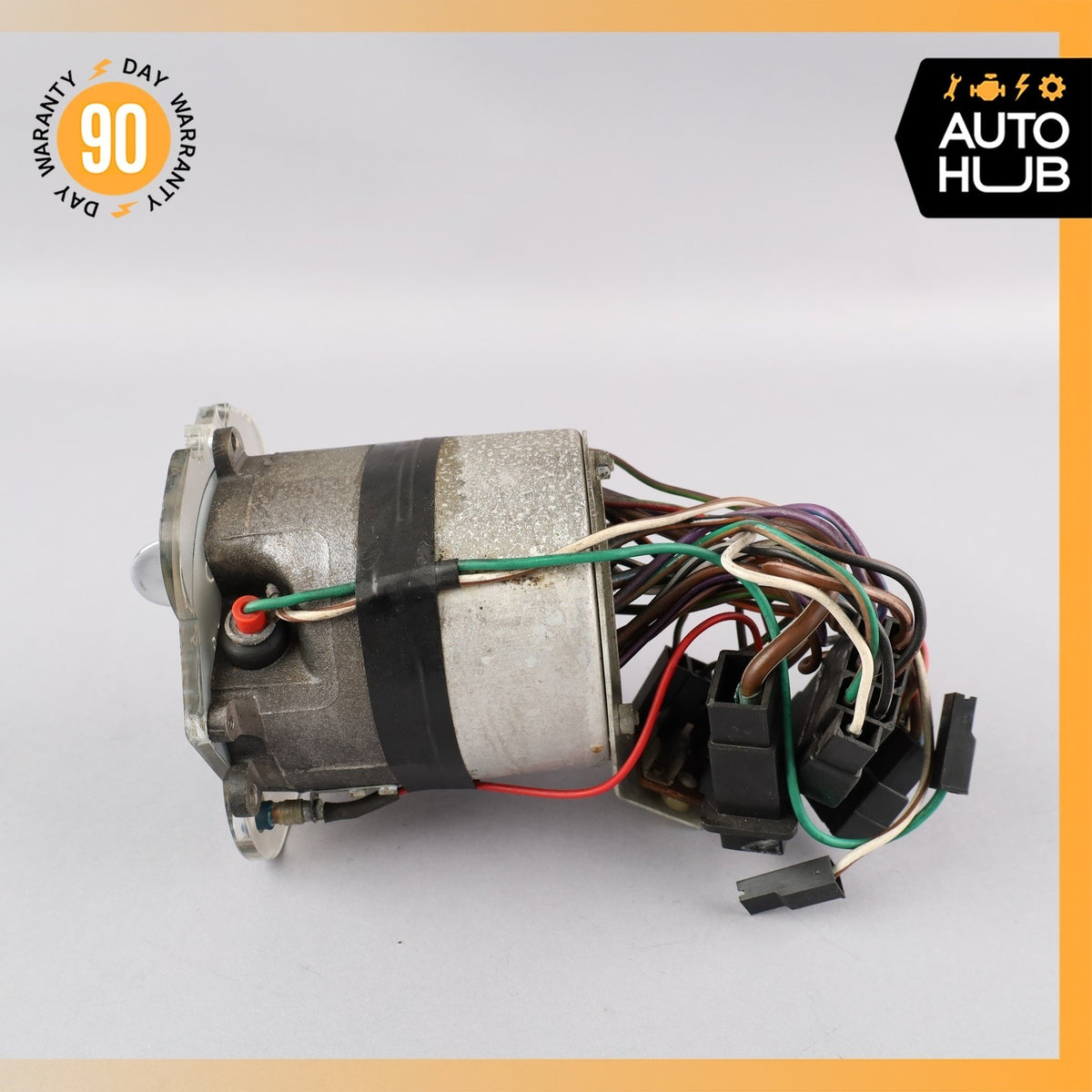 81-89 Rolls Royce Silver Spirit Bentley Mulsanne Ignition Switch Box OEM 22k - photo 2