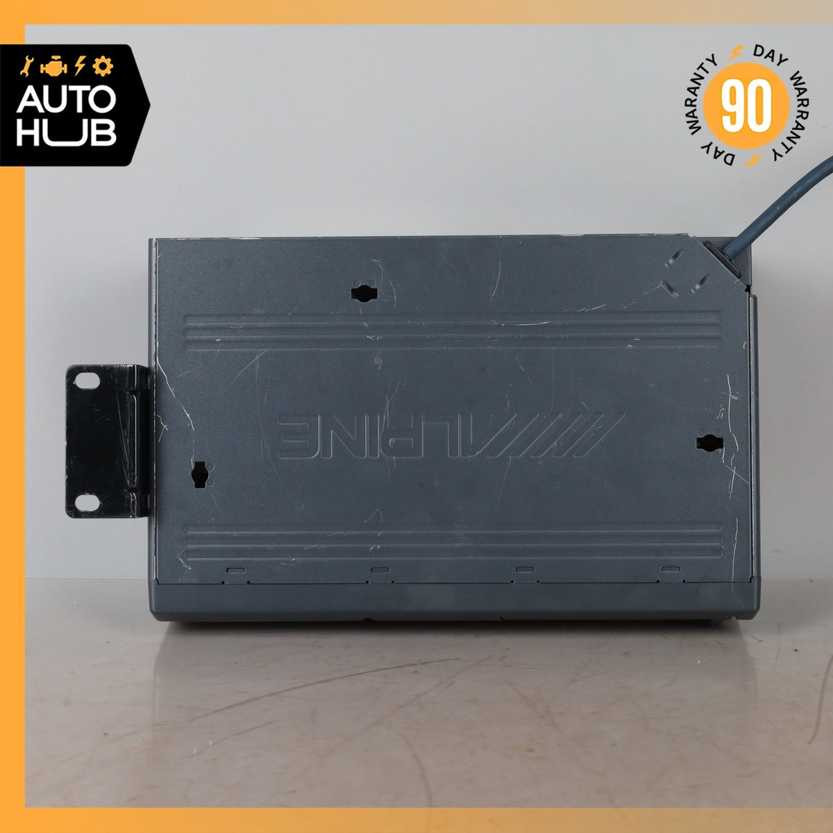Alpine Radio Compact CD Changer CHM-S620 - photo 10