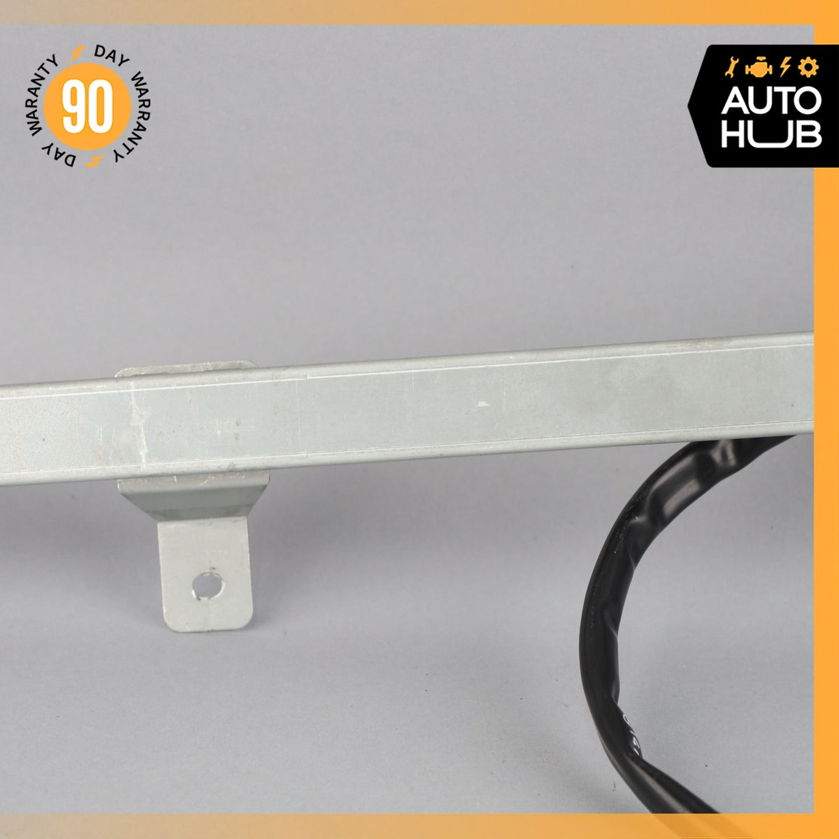93-99 Mercedes W140 CL600 S500 Left Drive Side Seat Belt Feeder Motor OEM - photo 7