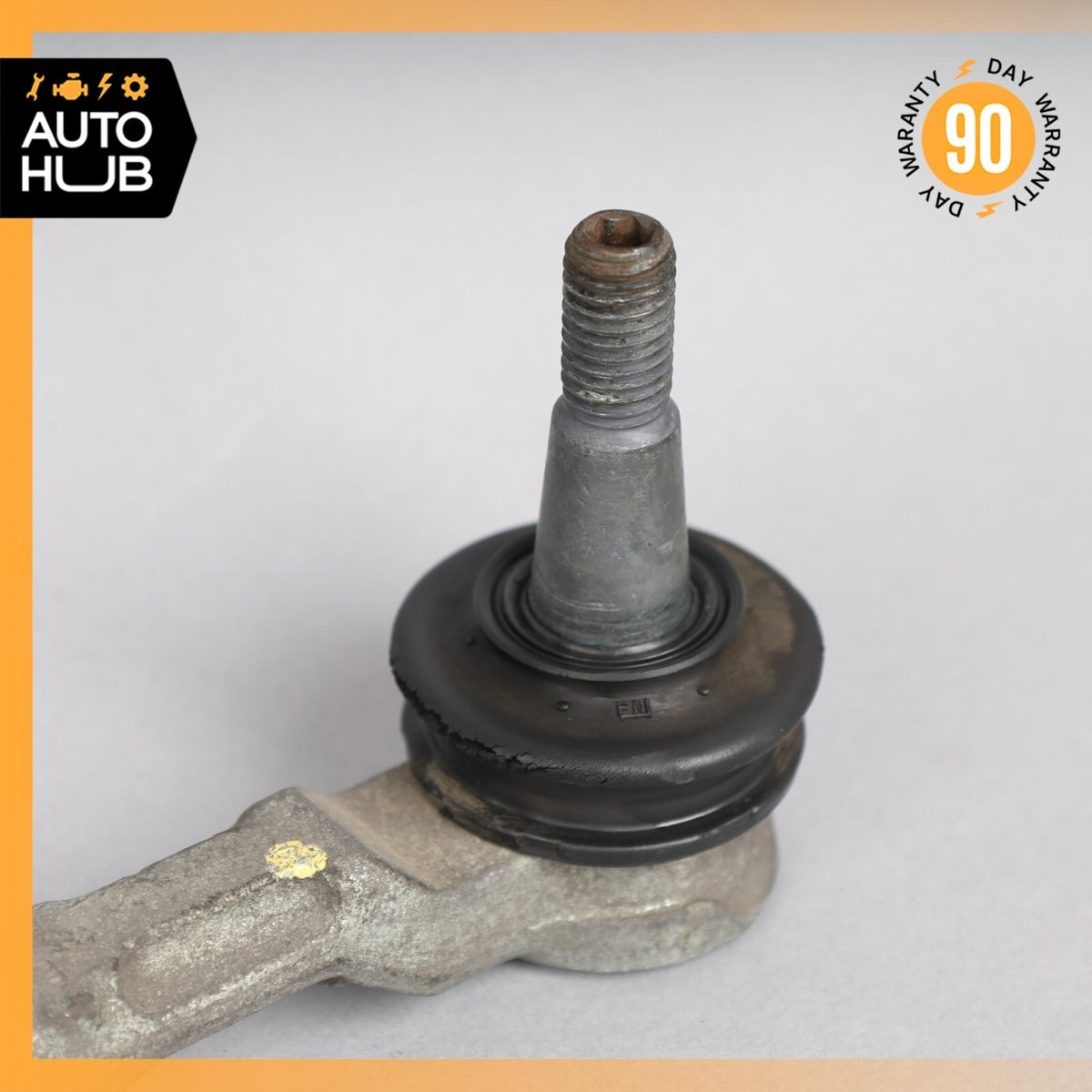 04-06 Cadillac XLR Left or Right Side Steering Pinion Tie Rod End OEM - photo 5