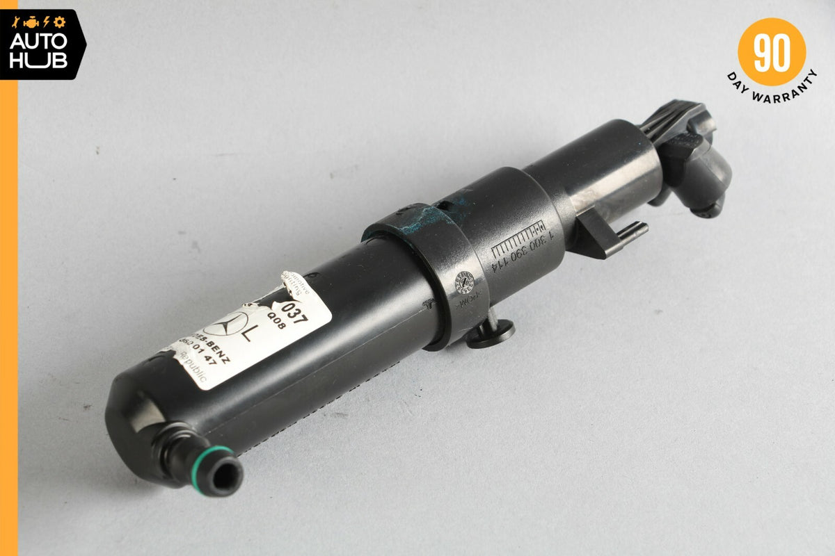 07-14 Mercedes W216 CL550 S550 Left Side Headlight Washer Nozzle Pump OEM - photo 6