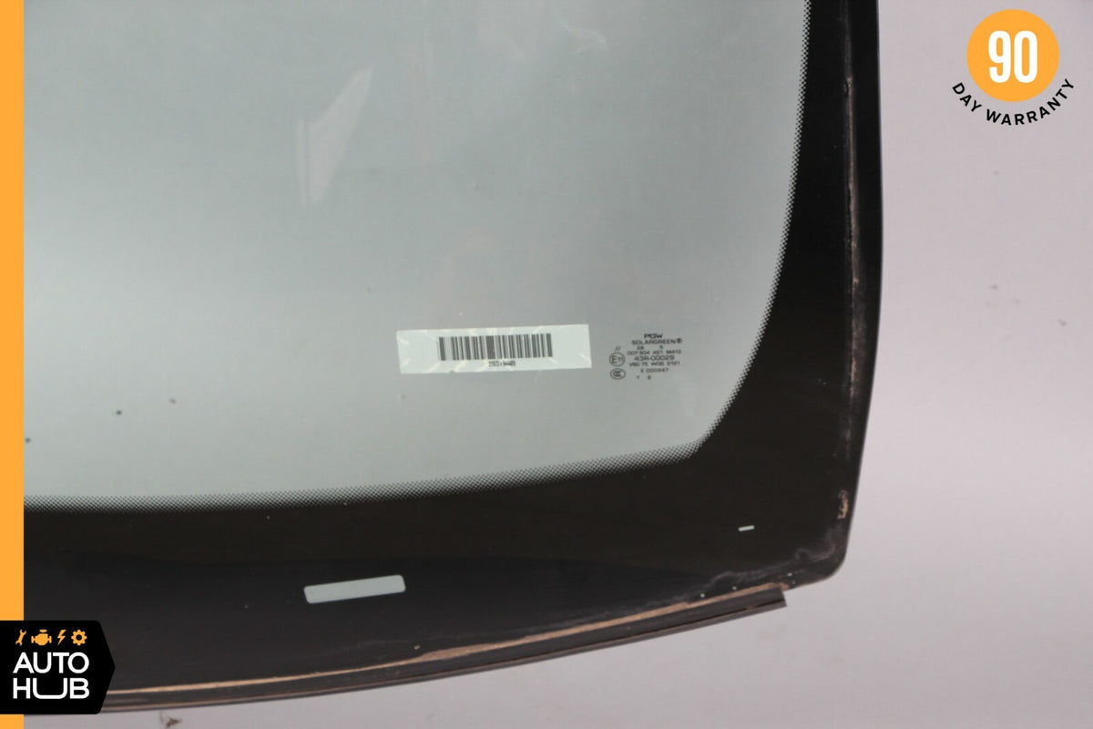 10-13 Mercedes W251 R350 Front Windshield Wind Shield Window Glass OEM - photo 7