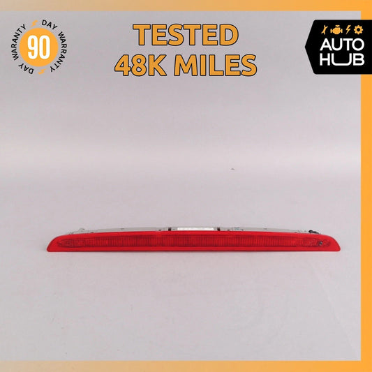 13-15 BMW E84 X1 Rear 3rd Third Brake Stop Light Lamp 63252990993 OEM 48k - photo 1