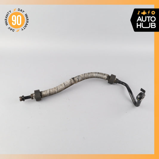 03-13 Bentley Continental GTC 6.0L Flying Spur Power Steering Hose Pipe OEM - photo 1