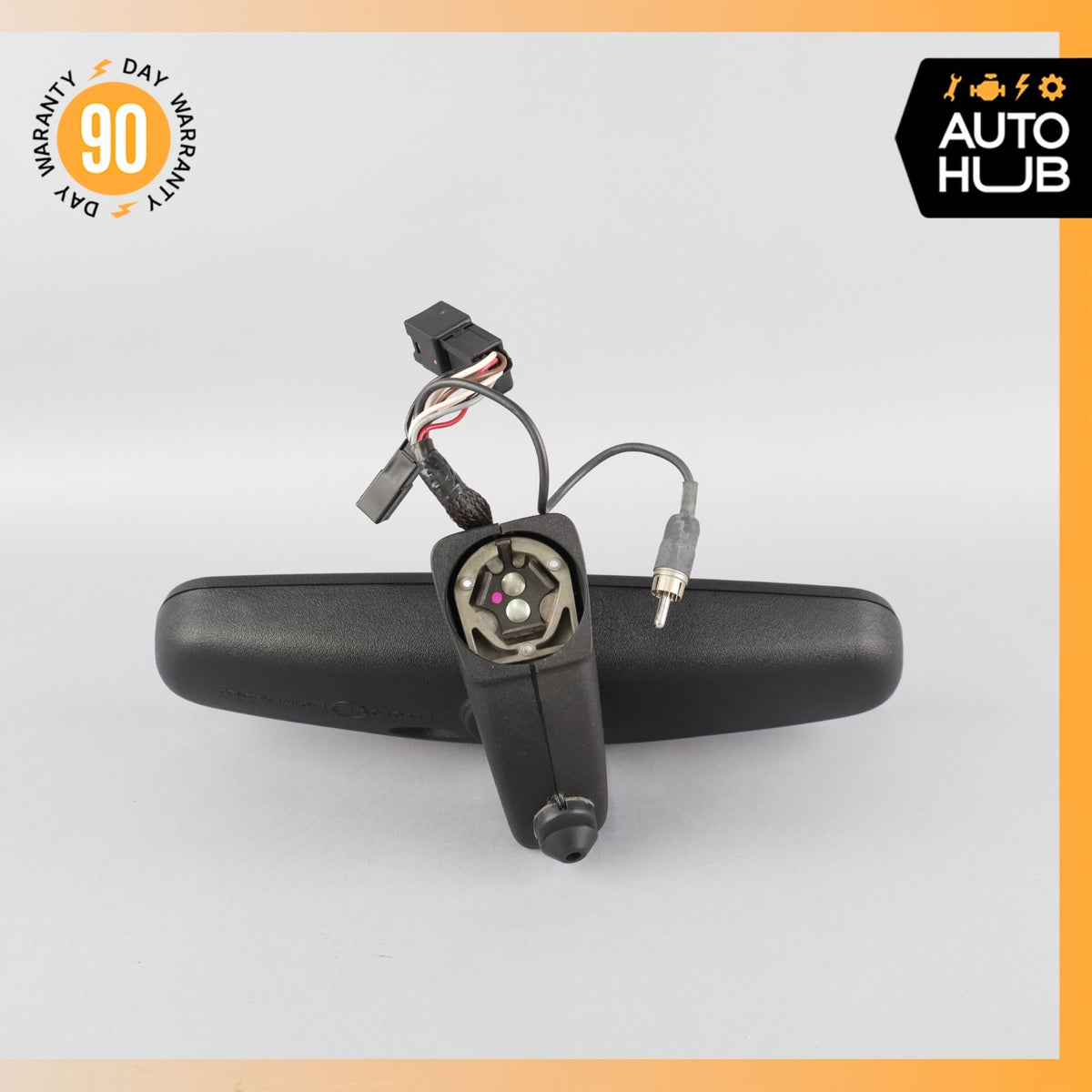 99-02 Rolls Royce Silver Seraph / Bentley Arnage Interior Rear View Mirror OEM - photo 7