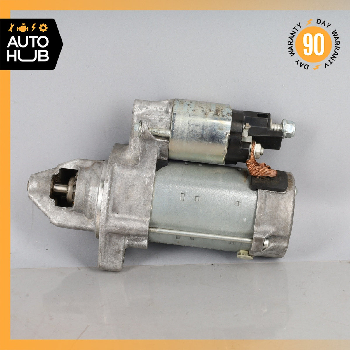 Mercedes W213 E300 C300 M274 Engine Motor Starter 2749062100 OEM - photo 2
