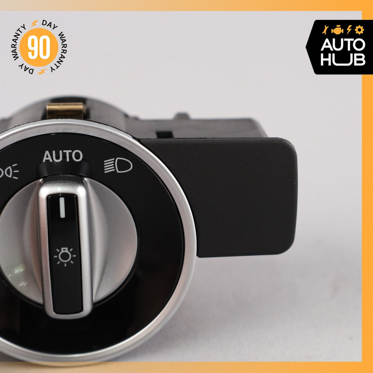 08-20 Mercedes W117 CLA45 SLK250 Headlight Fog Light Switch Control Module OEM - photo 3