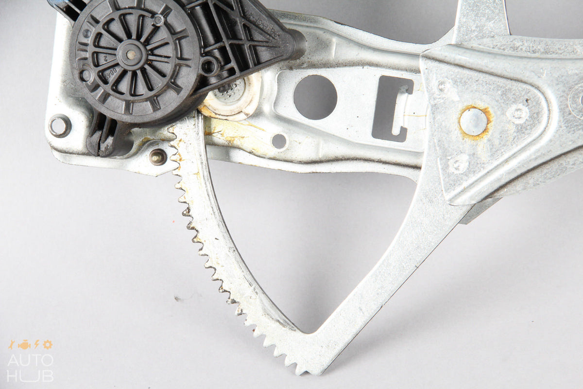 98-05 Mercedes W163 ML320 ML500 Front Right Passenger Window Regulator Motor OEM - photo 3