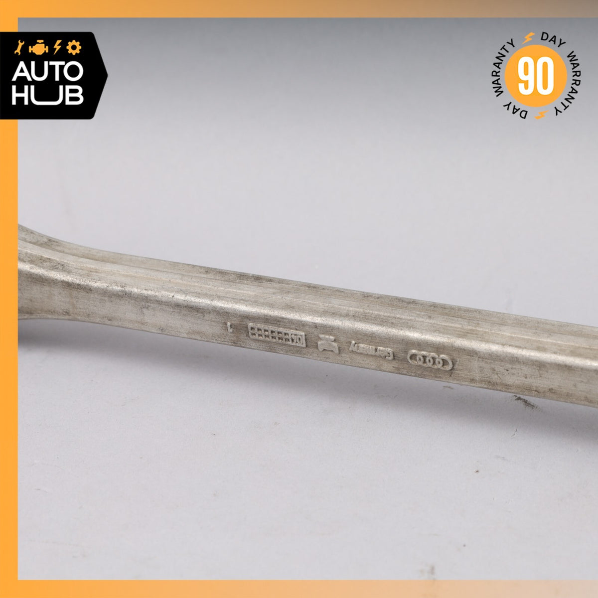 07-18 Bentley Continental GTC Rear Right or Left Tie Rod Control Arm OEM 59k - photo 4