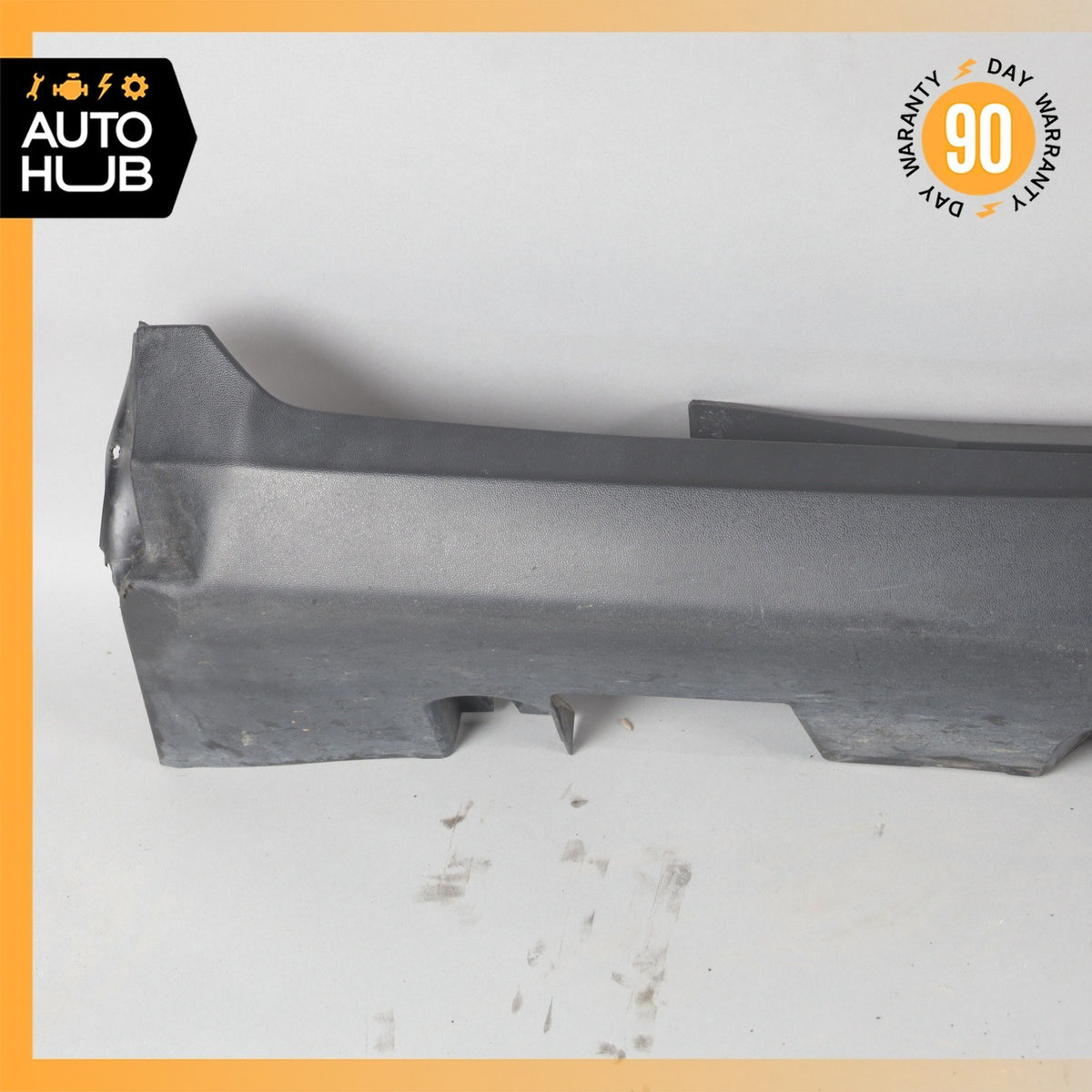 16-23 Mercedes X253 GLC300 Left Side Skirt Rocker Panel 2536980800 OEM 81k - photo 7