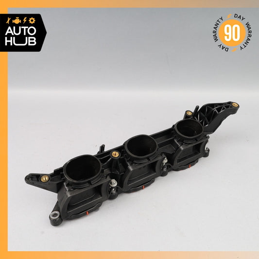 12-18 Mercedes W207 E350 C300 M276 Left Side Lower Intake Manifold OEM - photo 1