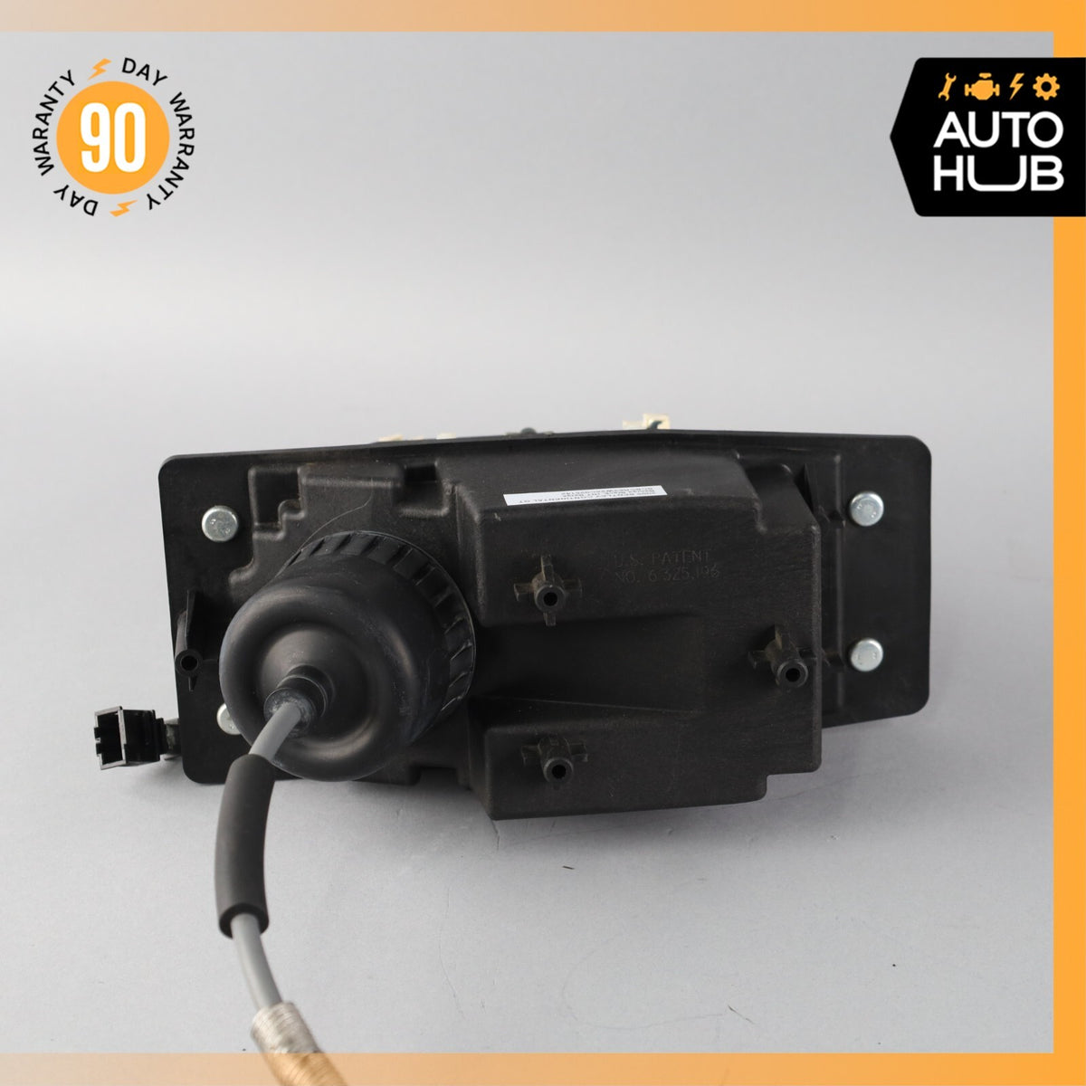 Bentley Continental GT GTC Floor Shifter Gear Shift Selector Box OEM 81k - photo 8