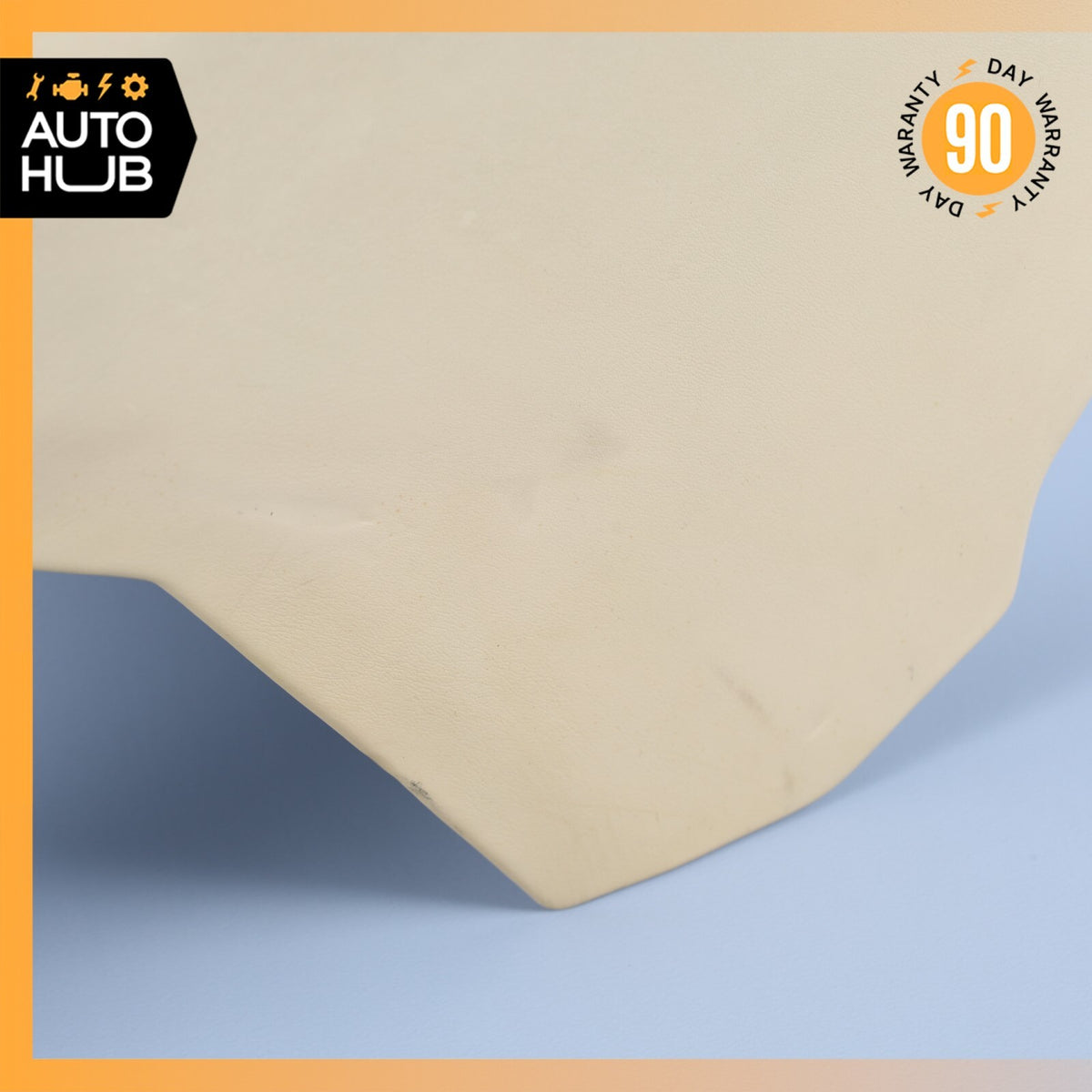03-11 Bentley Continental GT GTC Front Right Side Kick Panel Trim Cover OEM 36k - photo 6