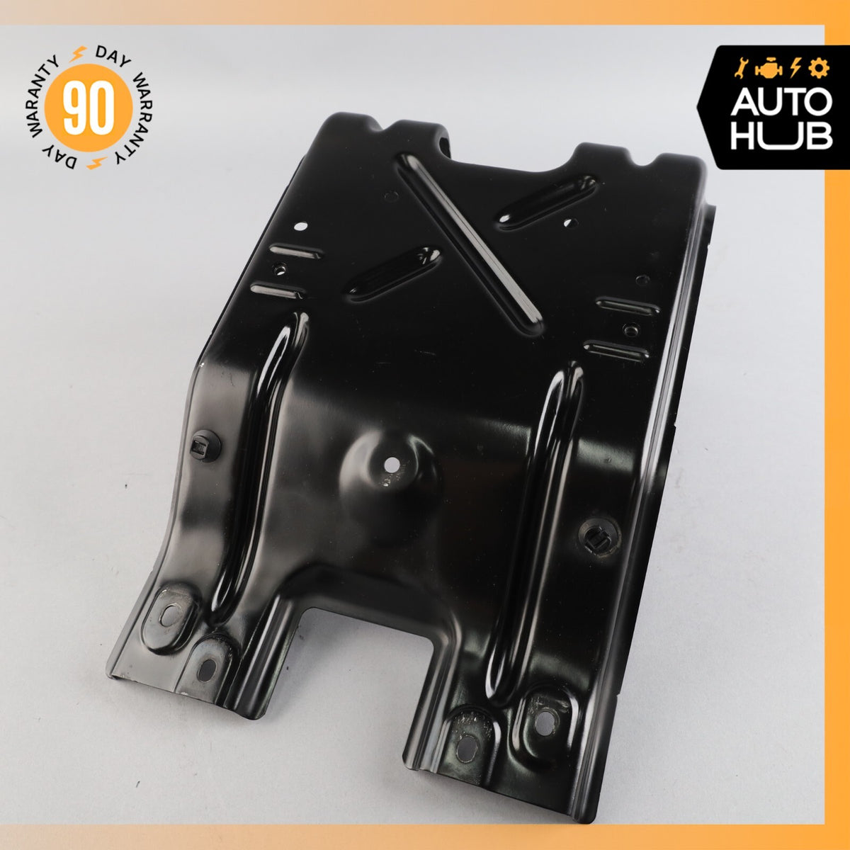2013 Mercedes W251 R350 BlueTec Front Radiator Core Support Bracket OEM - photo 1