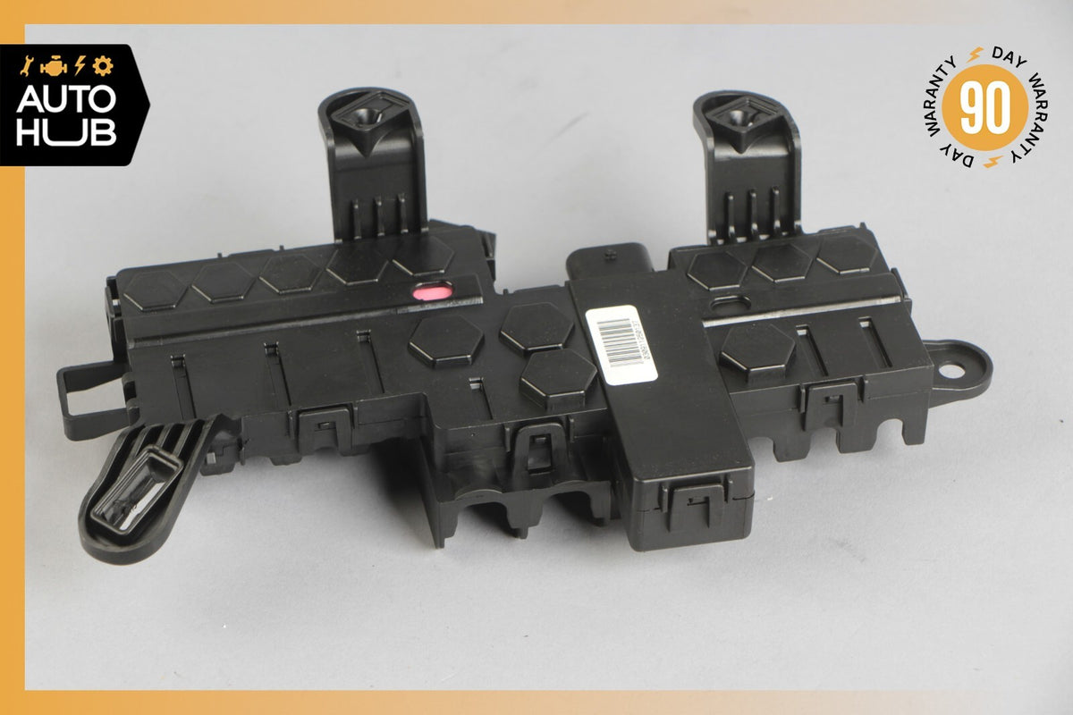 07-13 Mercedes W216 CL550 S400 S350 Fuse Box Junction Block Right Footwell OEM - photo 6