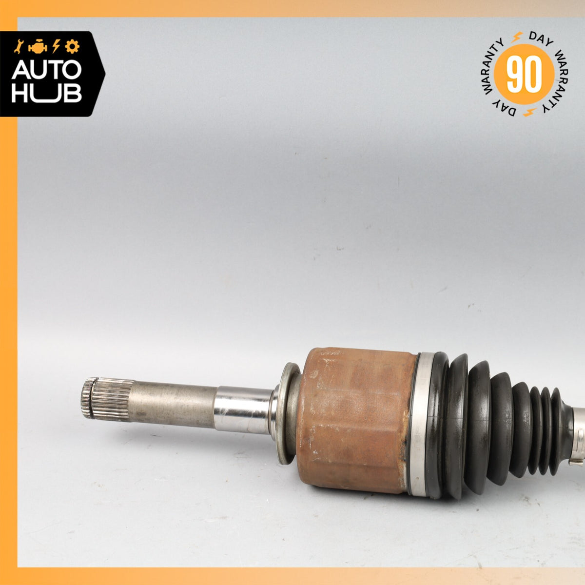 05-16 Range Rover L320 HSE Rear Left Driver Side Axle CV Shaft LR047286 OEM - photo 11