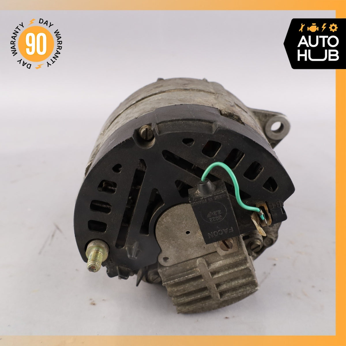 82-89 Rolls Royce Silver Spur Corniche Motorola Generator Alternator 90 AMP OEM - photo 4