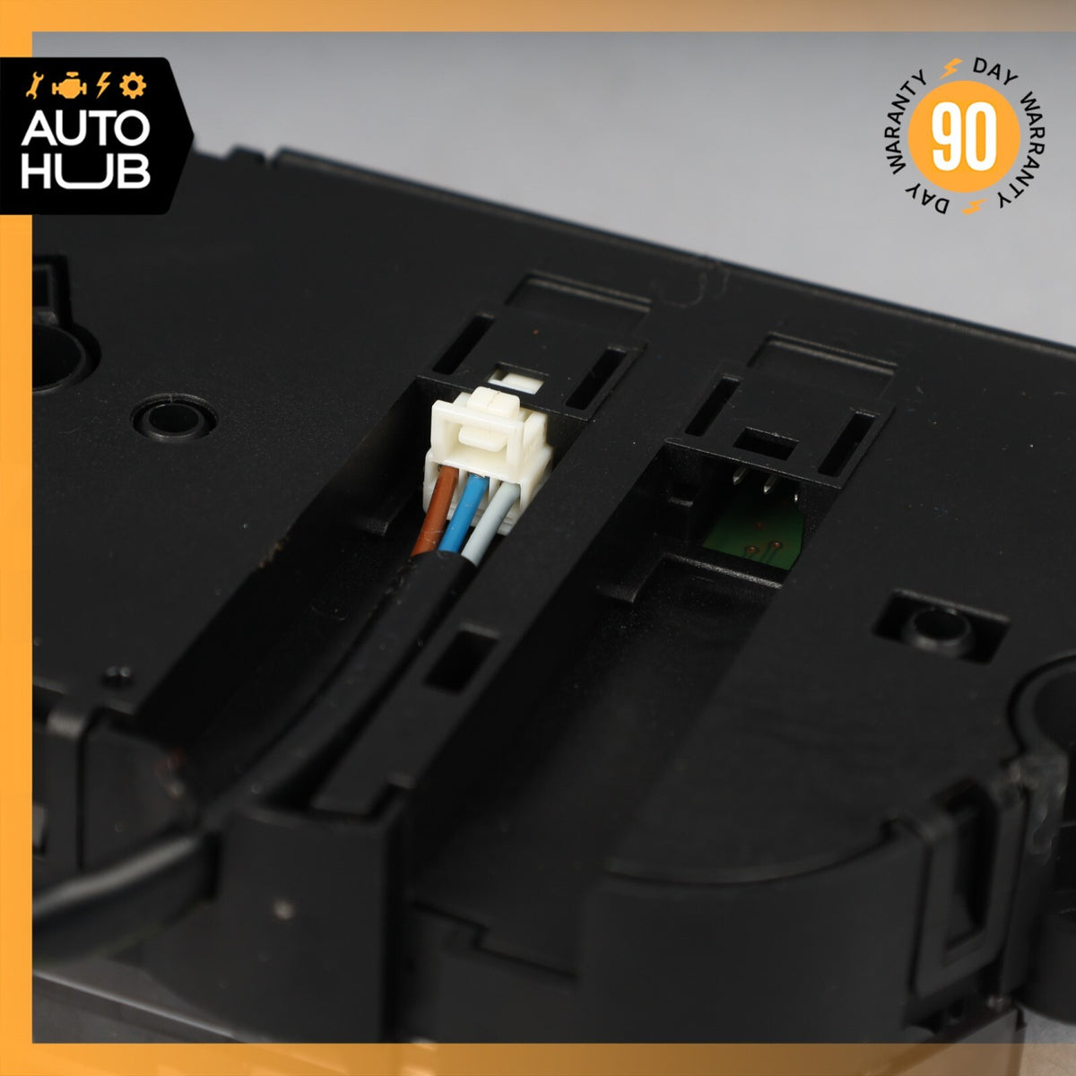 07-14 Mercedes W221 S63 AMG S550 CL550 Front Right Side Seat Control Switch OEM - photo 10