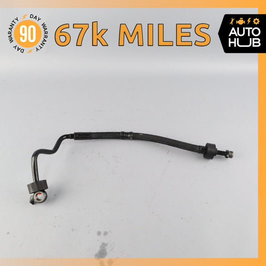 03-13 Bentley Continental Flying Spur GTC 6.0L Power Steering Hose Pipe OEM 67k - photo 1