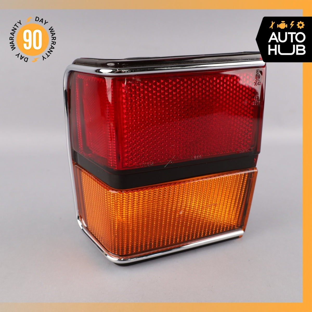 81-96 Rolls Royce Silver Spirit / Mulsanne Rear Left Outer Tail Light Lamp OEM - photo 2