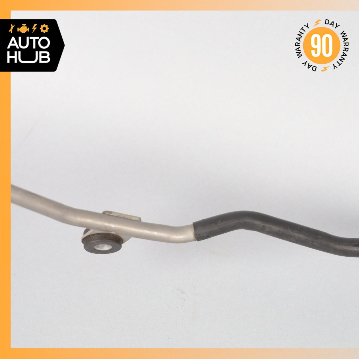 03-13 Bentley Continental GTC GT Power Steering Hose Pipe OEM - photo 16