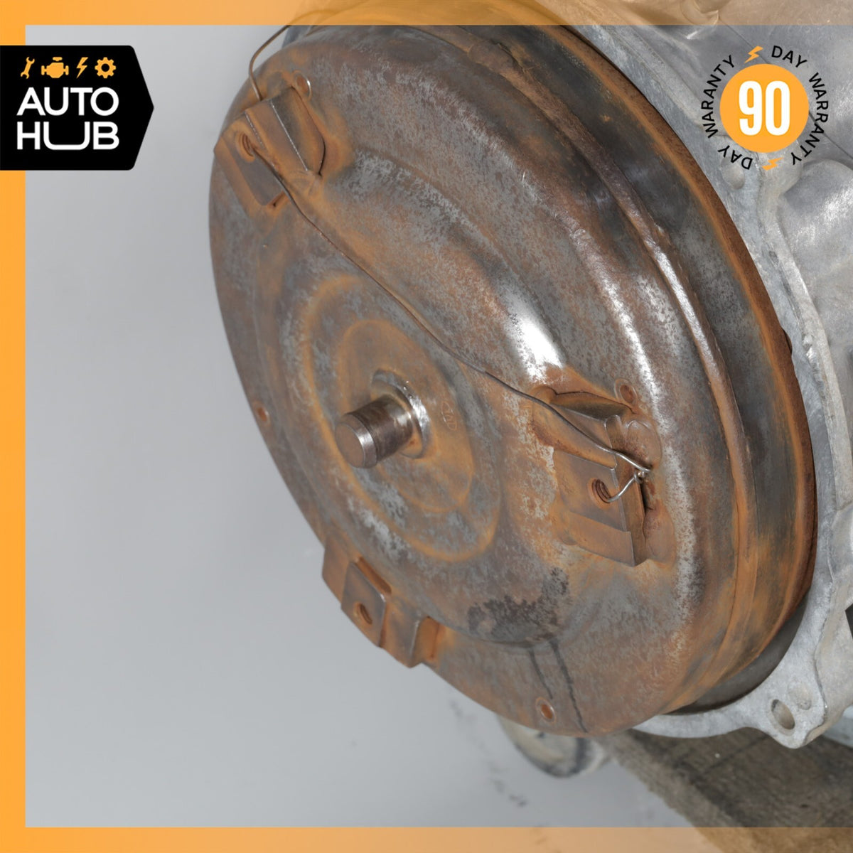 04-06 Cadillac XLR 4.6L Automatic Transmission Assembly 96025500 OEM - photo 17