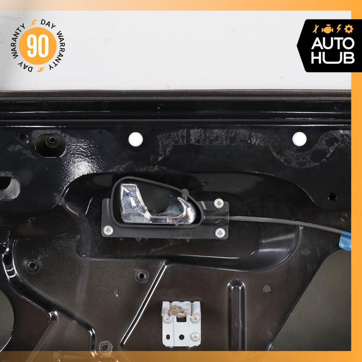 02-05 Ford Thunderbird 3.9L V8 Right Passenger Door Shell Frame Panel OEM - photo 14