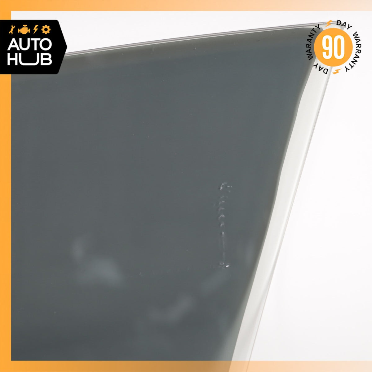 06-13 Bentley Continental Flying Spur Front Right Side Door Window Glass OEM - photo 10