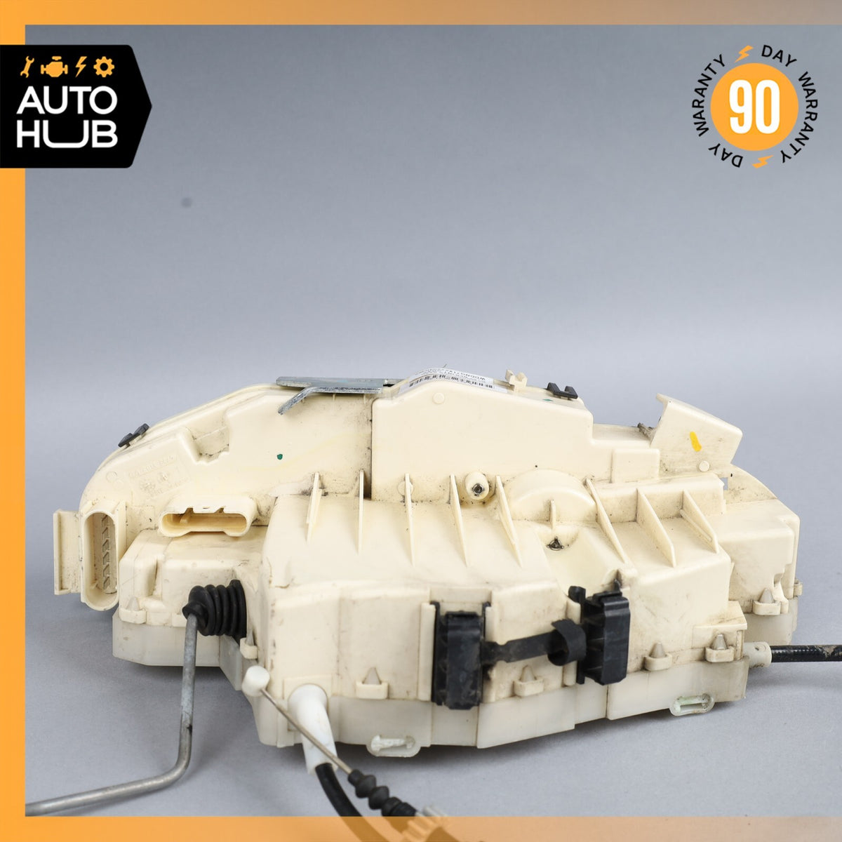 07-13 Mercedes W221 S550 S450 Rear Left Door Lock Latch Actuator 2217301135 OEM - photo 9