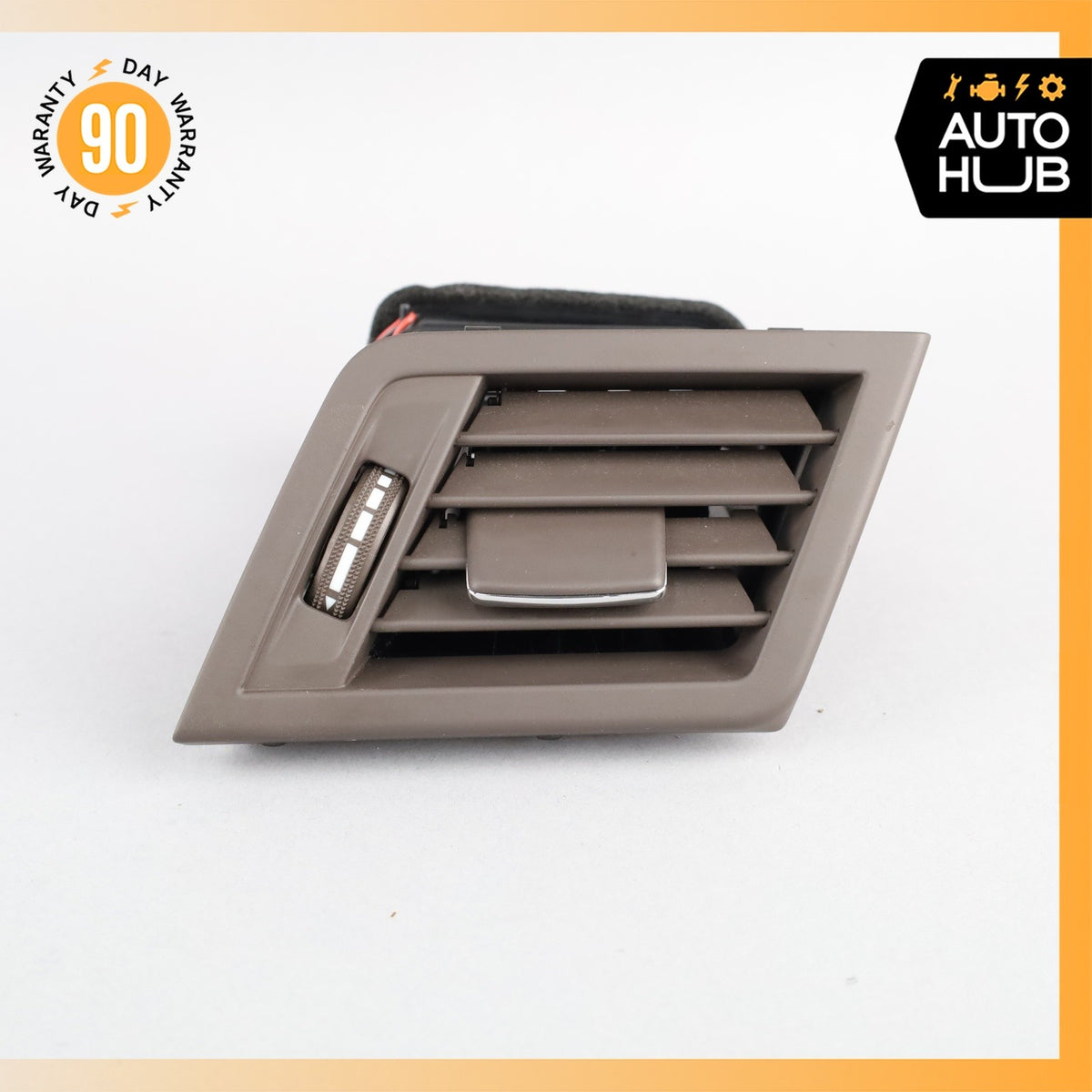 10-13 Mercedes W207 E350 E550 Front Right Side Dashboard AC A/C Air Vent OEM - photo 4