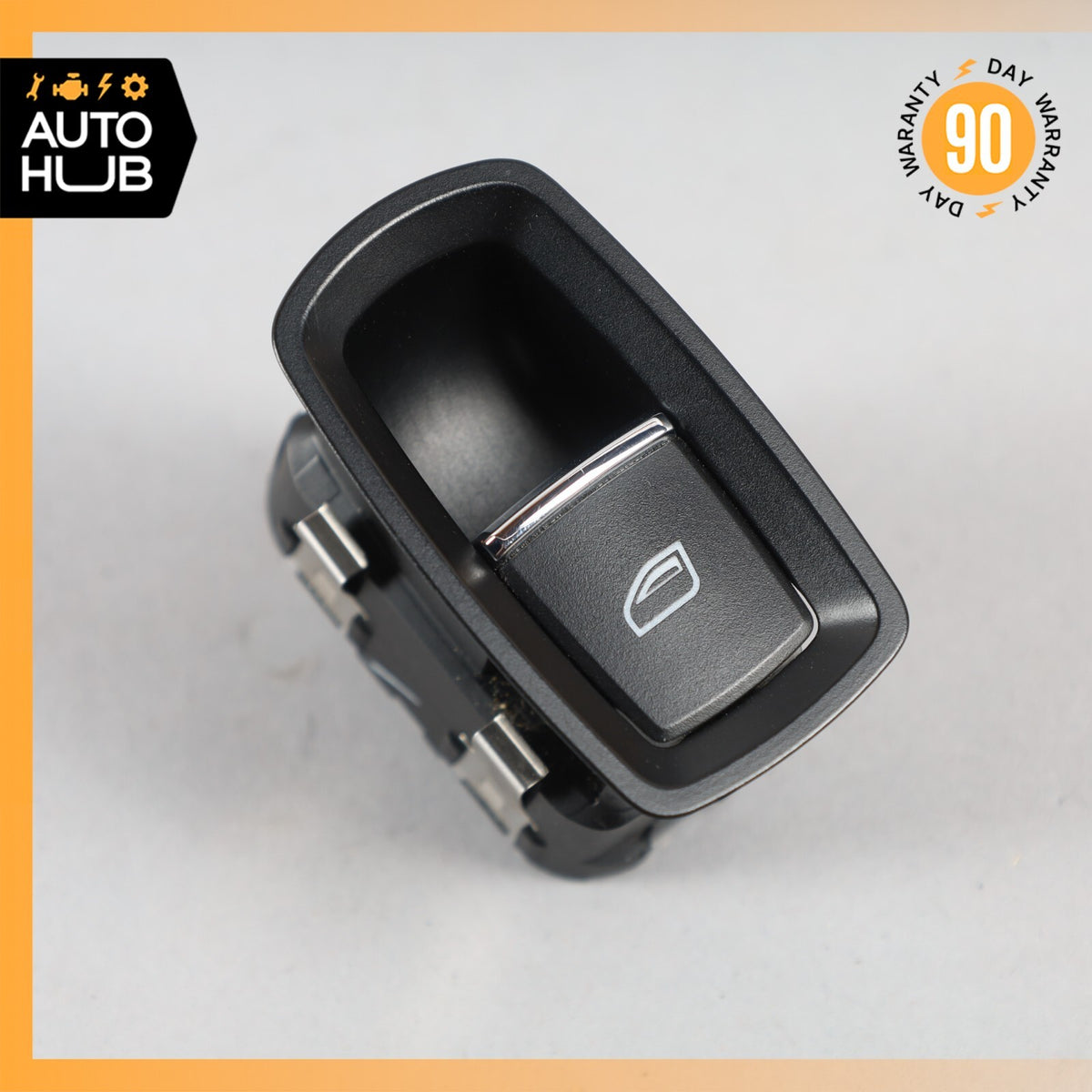 11-14 Porsche Cayenne 958 Hybrid S Front or Rear Side Window Switch Control OEM - photo 2