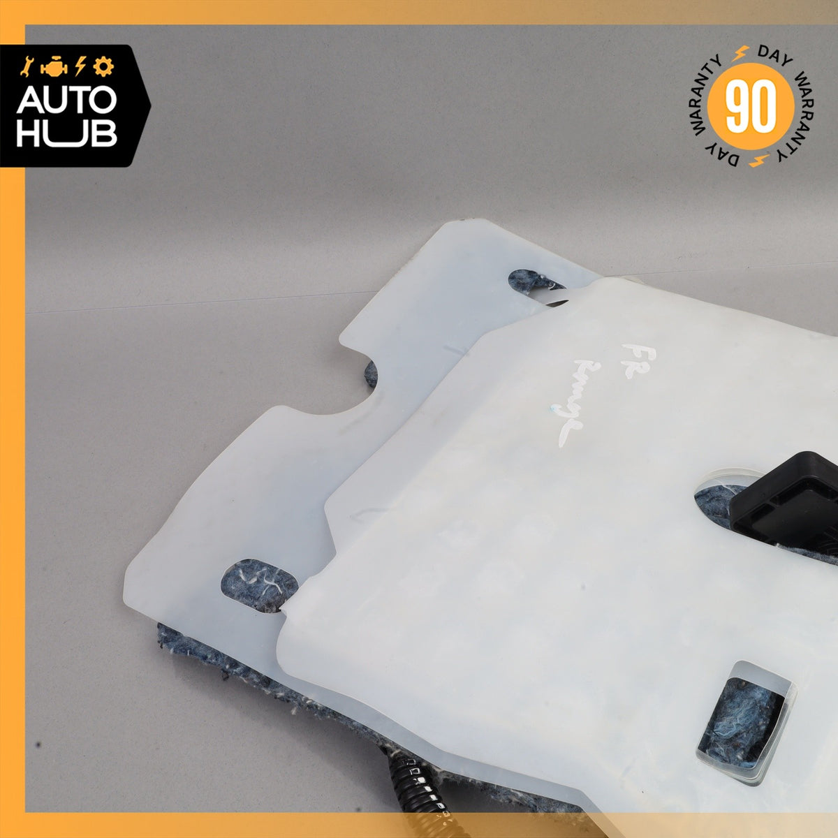 14-17 Range Rover Sport L494 Right Passenger Side Seat Occupancy Sensor Mat OEM - photo 12