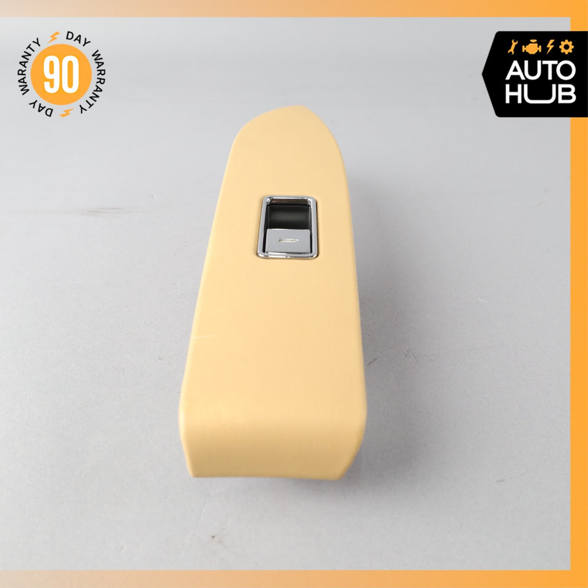 Bentley Continental GTC GT Front Right Side Window Regulator Switch Trim OEM - photo 5