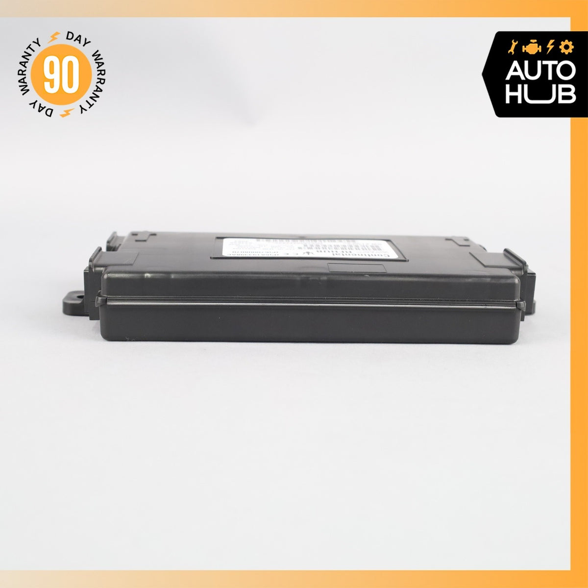 14-17 Maserati Quattroporte M156 GTS Keyless Entry RF Hub Control Module ECU OEM - photo 5