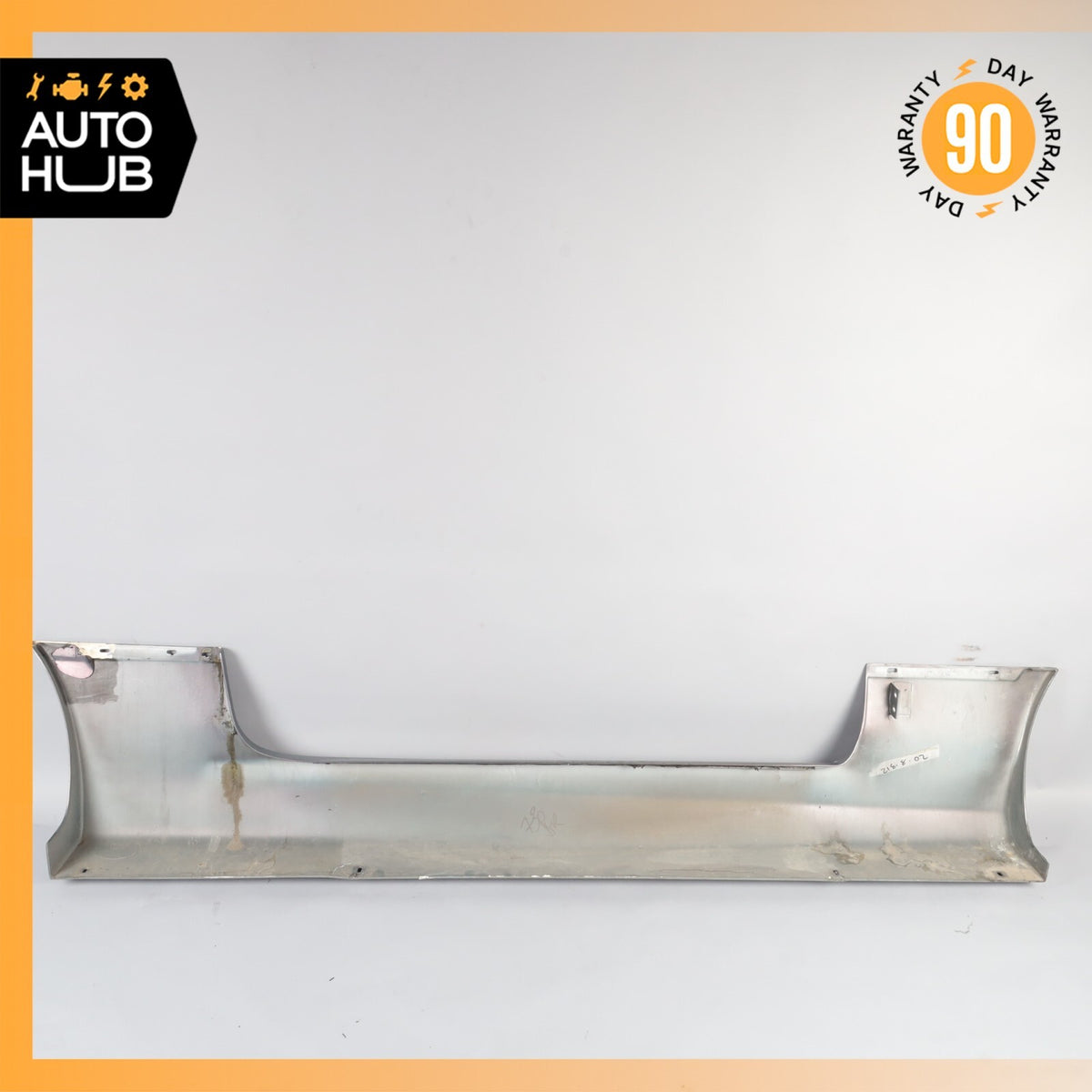 00-04 Aston Martin DB7 Vantage Left Driver Side Skirt Rocker Panel OEM 20k - photo 12