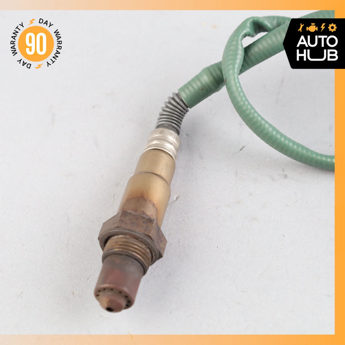 Mercedes W221 S550 CL550 GLK350 Oxygen O2 Sensor Lambda Set of 4 0045420818 OEM - photo 17