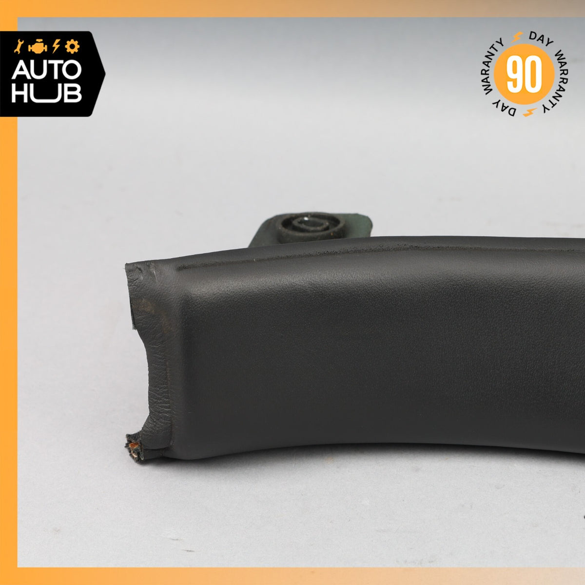 06-13 Bentley Continental Flying Spur Rear Right Seat Bench Bezel Trim OEM - photo 6