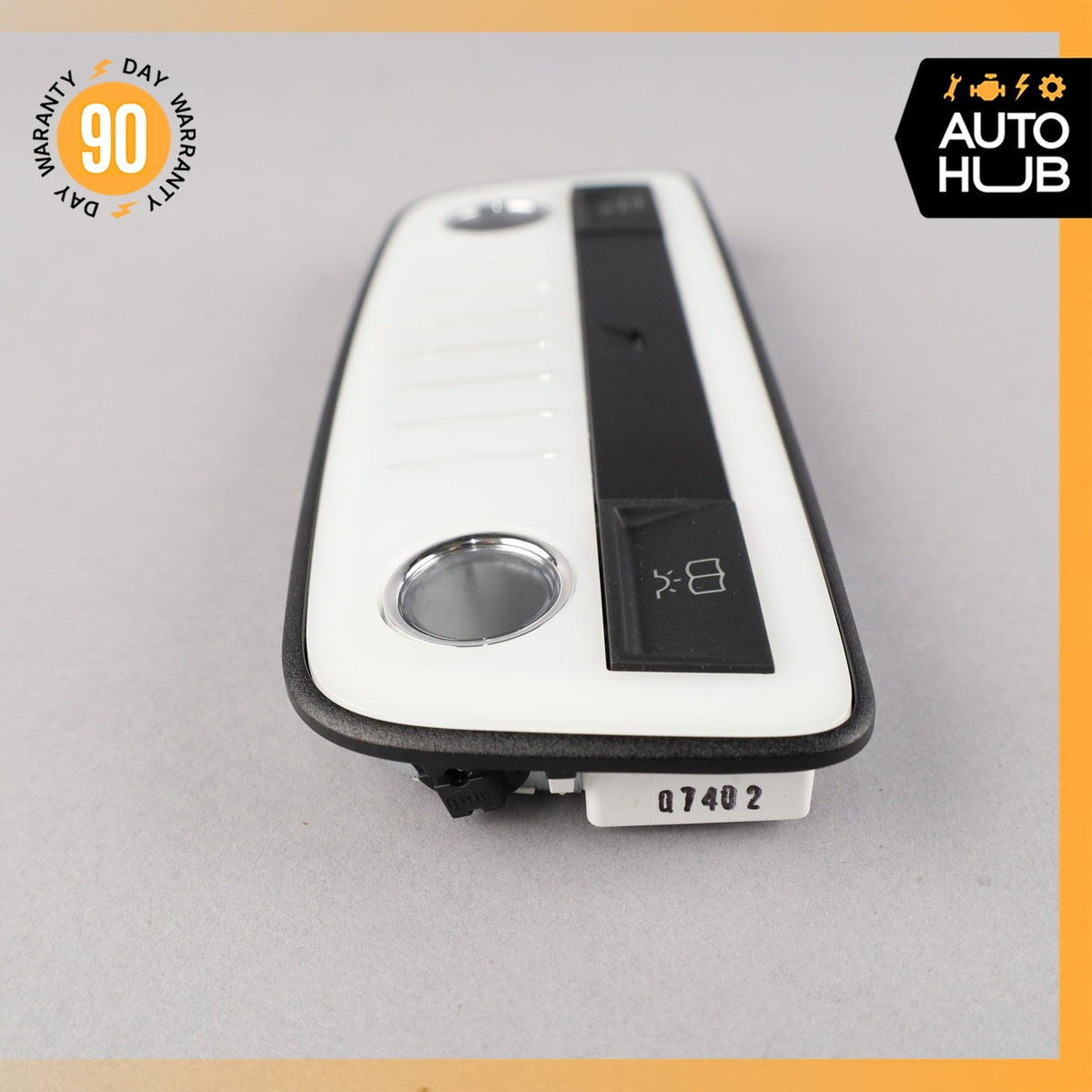10-18 Mercedes W212 E350 CLS63 Rear Overhead Dome Light 2128205001 OEM - photo 10