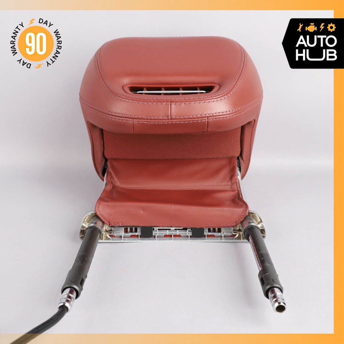 09-12 Mercedes R230 SL550 SL63 AMG Headrest Head Rest Left or Right Side OEM - photo 10