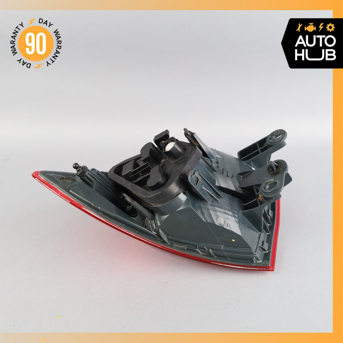 12-15 BMW F30 320i 328i 335i M3 Rear Left Outer Tail Light Lamp OEM - photo 15