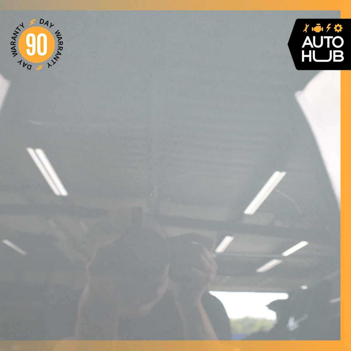 17-26 Alfa Romeo 952 Giulia Rear Right Passenger Door Window Glass OEM 73k - photo 5