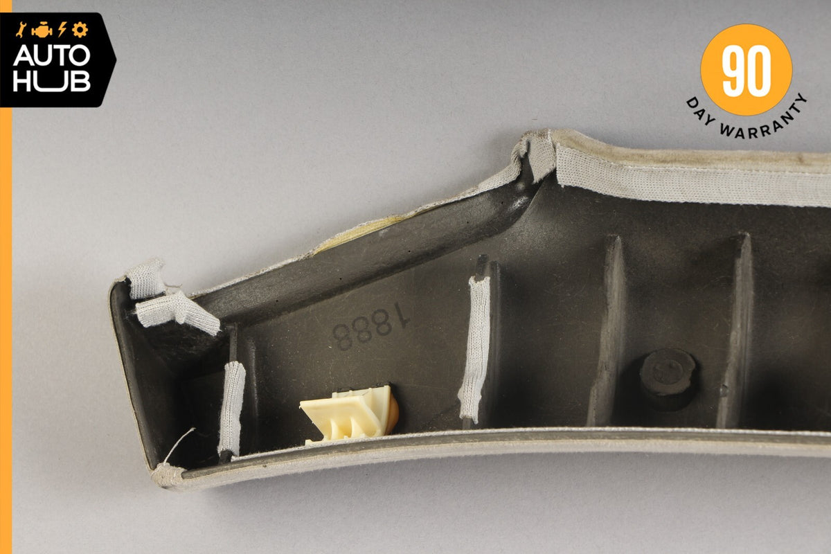 03-06 Mercedes R230 SL55 SL500 Front Right Side Interior Trim Panel A Pillar OEM - photo 7