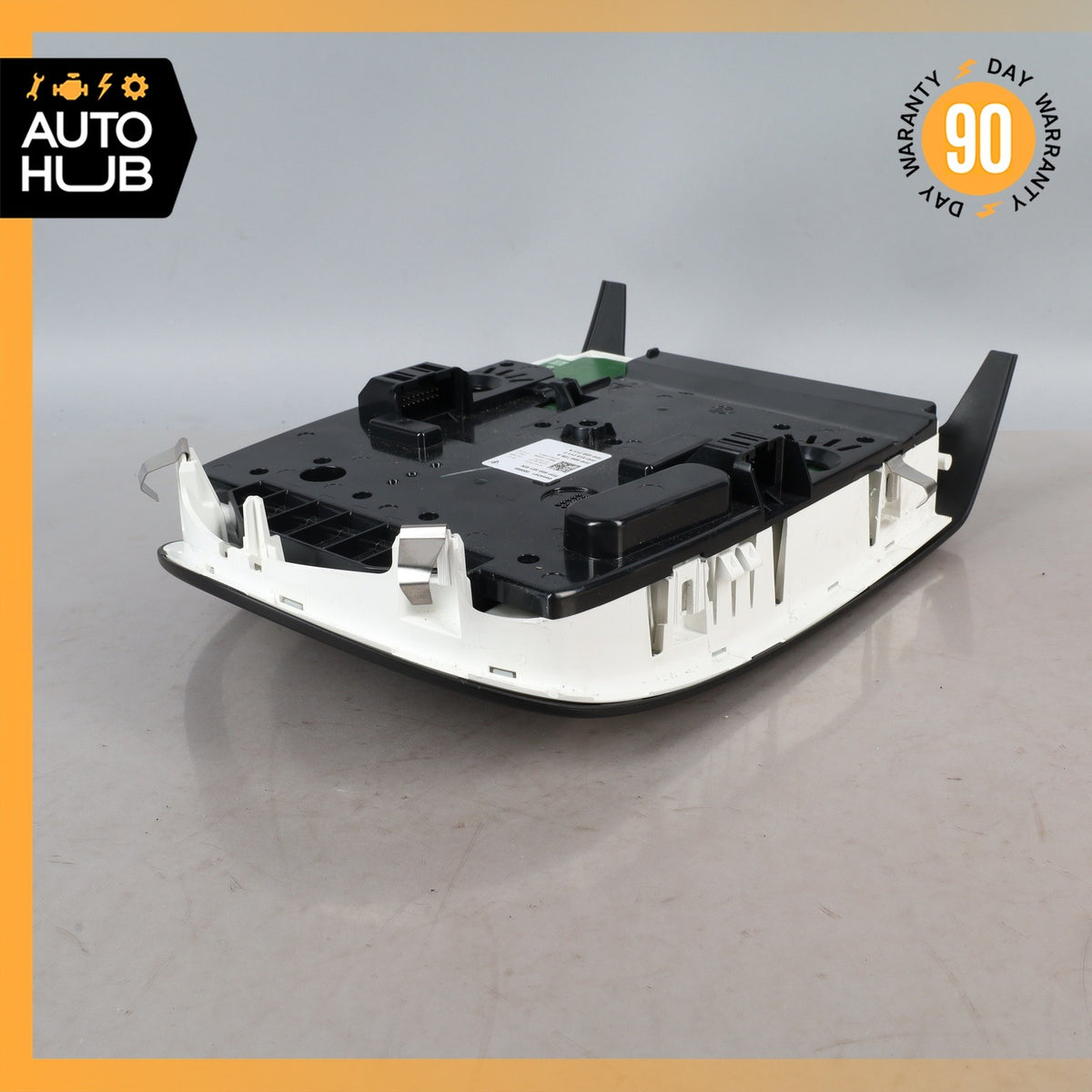 10-18 Porsche Cayenne 958 Panamera Front Overhead Dome Light Lamp Black OEM - photo 8
