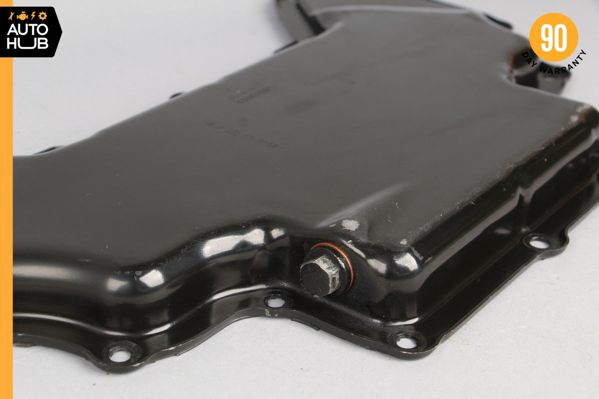 05-12 Mercedes W219 CLS550 E350 SL550 CLK350 Lower Oil Pan 2720100128 OEM - photo 11