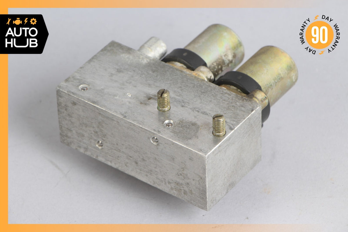 90-02 Mercedes R129 SL500 300SL SL320 Top Hydraulic Valve Block 1298002178 OEM - photo 9