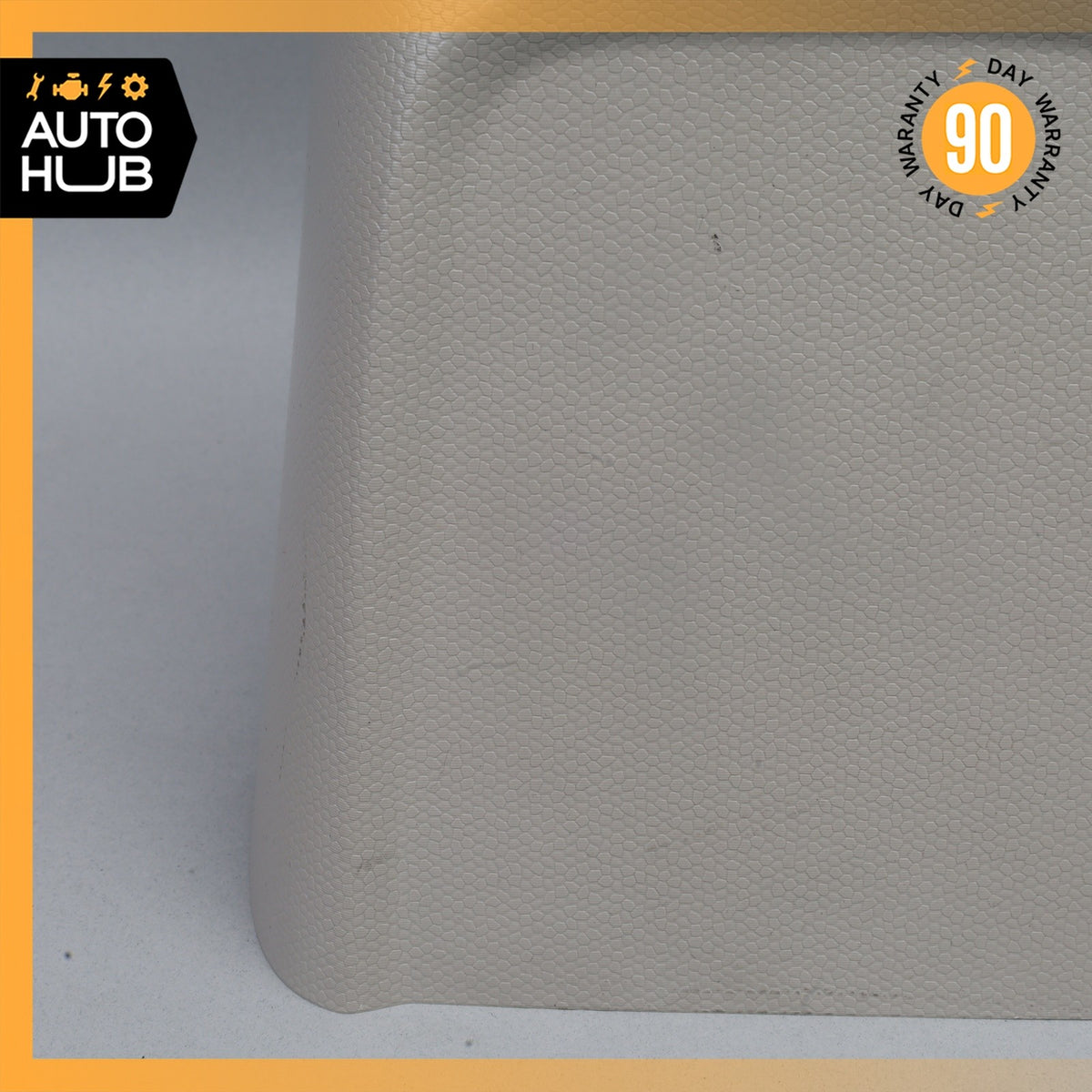 14-21 BMW i3 I01 Rear Center Console Cover Panel Trim OEM - photo 6