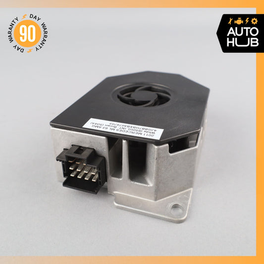 08-18 Mercedes W164 ML63 SL550 R350 Subwoofer Amp Amplifier Harman Becker OEM - photo 1