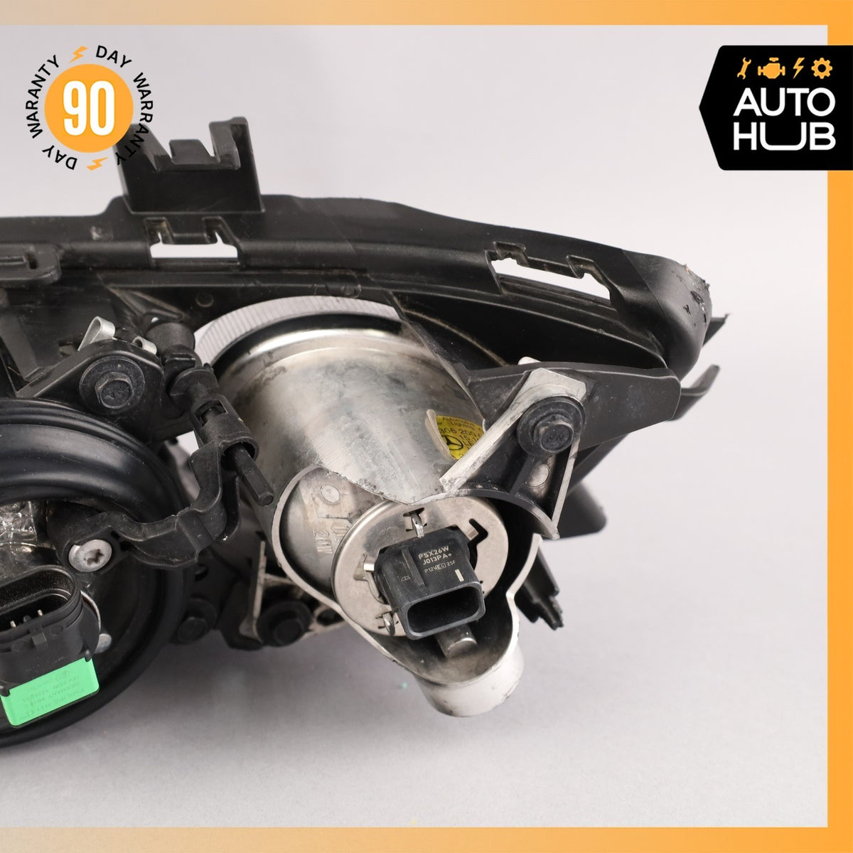 10-13 Mercedes W207 E550 E350 Base Front Left Fog Light Lamp Assembly OEM - photo 9